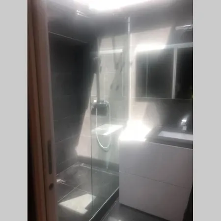 빌라 Spacieuse Avec Jardin Centre