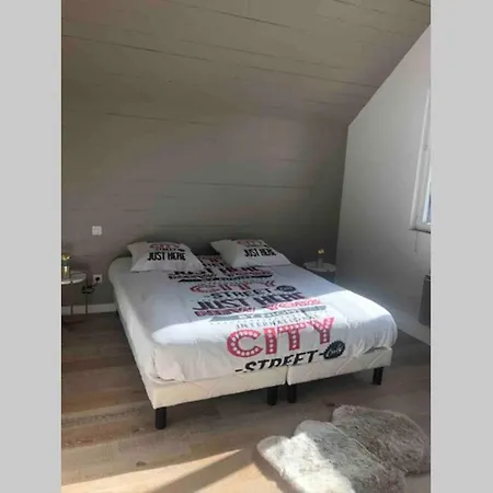 Spacieuse Avec Jardin Centre Βίλα