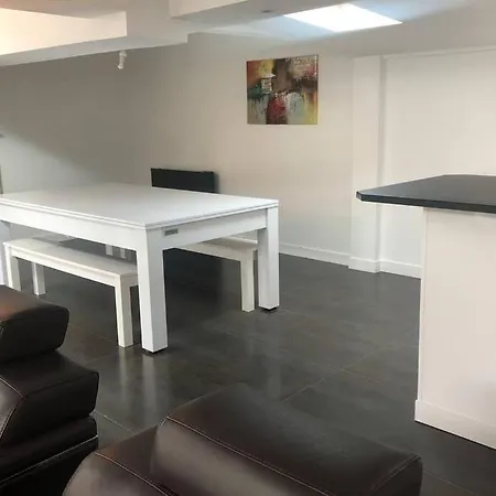 Villa Spacieuse Avec Jardin Centre Deauville