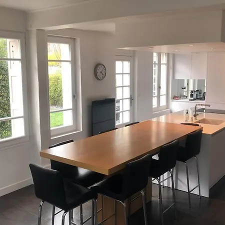 Spacieuse Avec Jardin Centre *