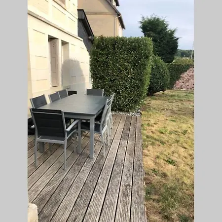 Spacieuse Avec Jardin Centre