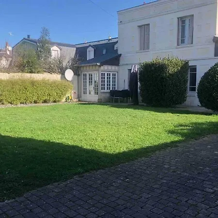 Spacieuse Avec Jardin Centre *