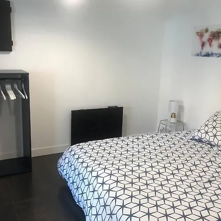 Spacieuse Avec Jardin Centre Villa *