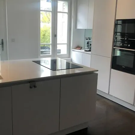 빌라 Spacieuse Avec Jardin Centre *