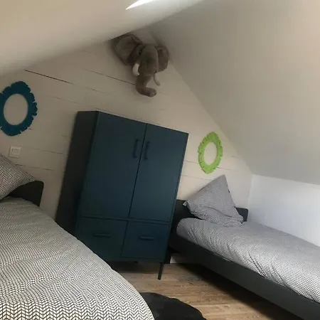 Spacieuse Avec Jardin Centre Ντοβίλ