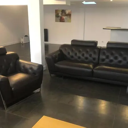 Βίλα Spacieuse Avec Jardin Centre Ντοβίλ