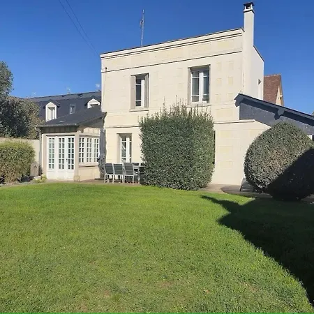 Villa Spacieuse Avec Jardin Centre *