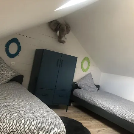 Spacieuse Avec Jardin Centre Βίλα Ντοβίλ