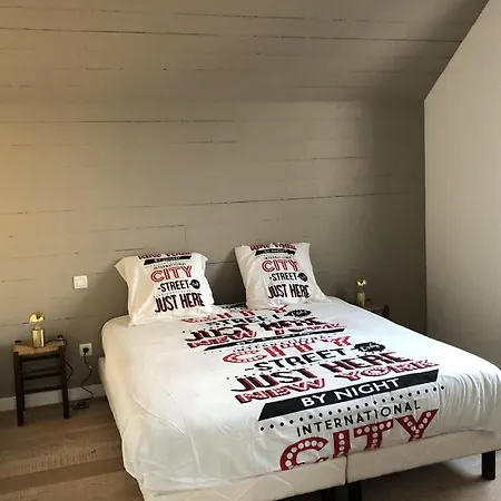 Spacieuse Avec Jardin Centre Βίλα