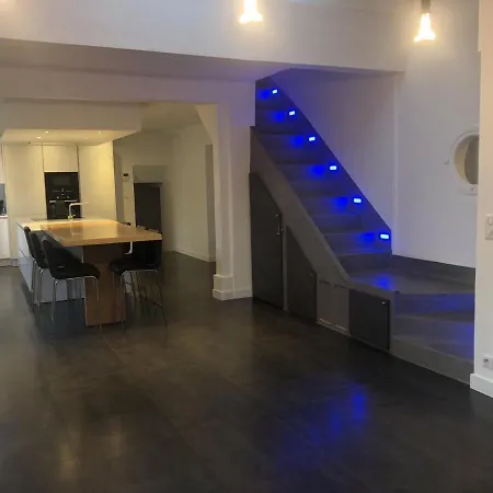 Spacieuse Avec Jardin Centre * Ντοβίλ