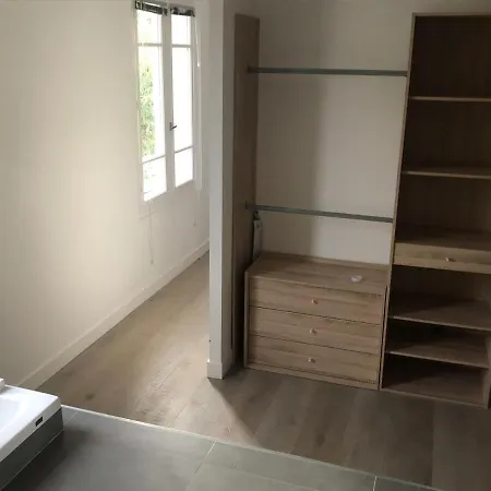 Spacieuse Avec Jardin Centre 도빌