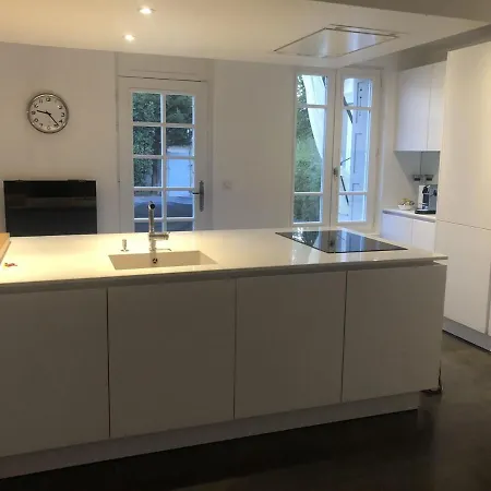 Spacieuse Avec Jardin Centre *