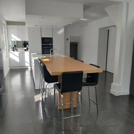 빌라 Spacieuse Avec Jardin Centre *