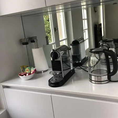 Spacieuse Avec Jardin Centre