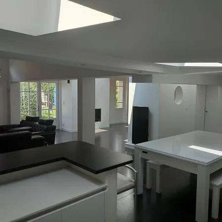 Villa Spacieuse Avec Jardin Centre Deauville