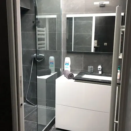 Spacieuse Avec Jardin Centre