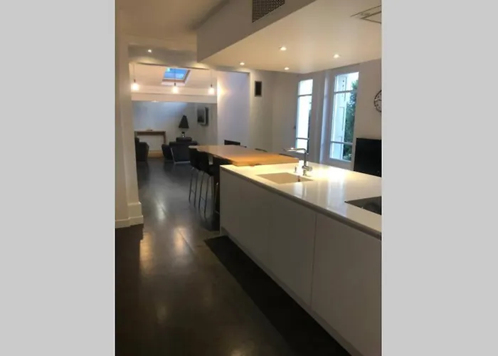 Spacieuse Avec Jardin Centre *