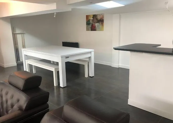 Villa Spacieuse Avec Jardin Centre Deauville