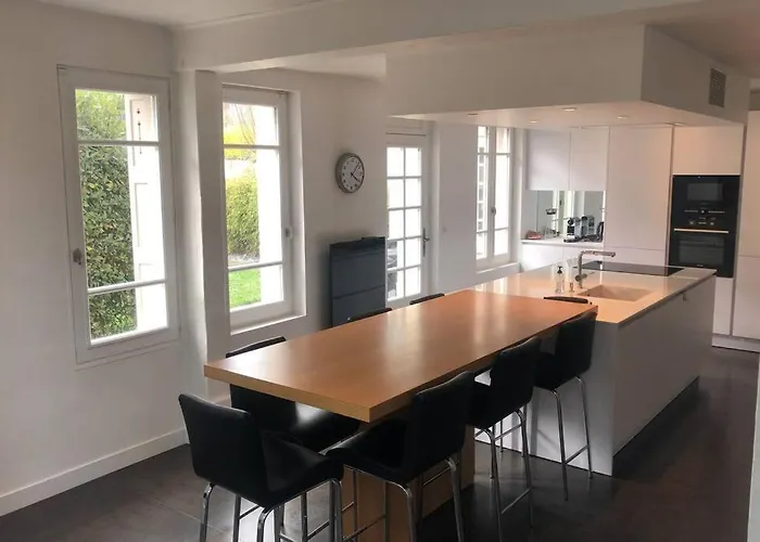 Spacieuse Avec Jardin Centre *