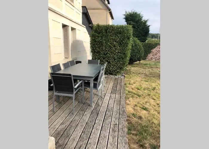 Spacieuse Avec Jardin Centre