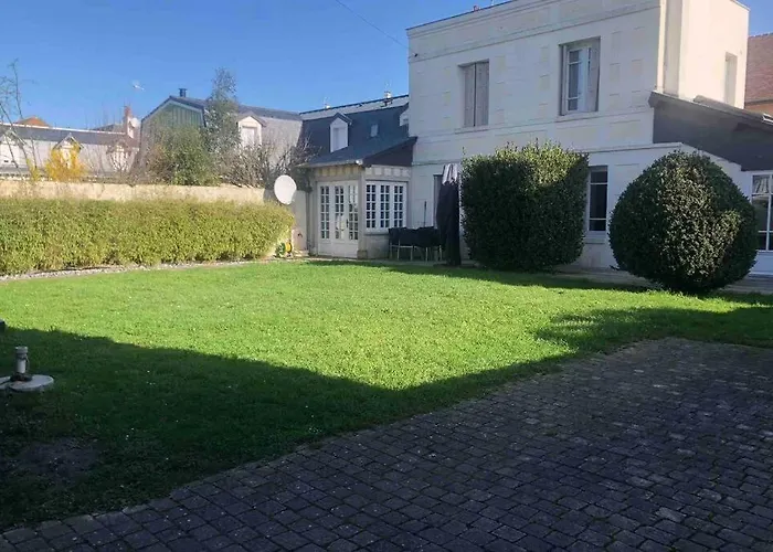 Spacieuse Avec Jardin Centre *