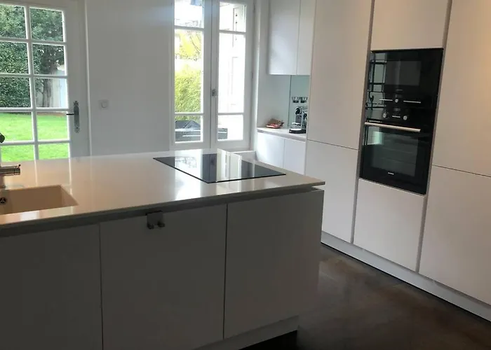 Villa Spacieuse Avec Jardin Centre *