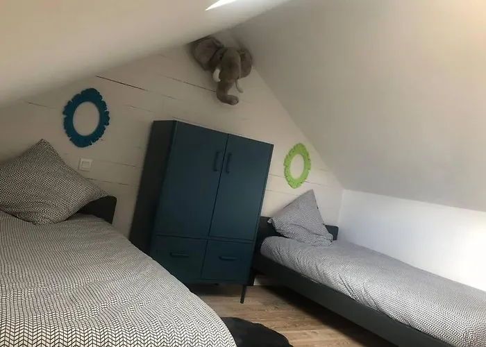 Spacieuse Avec Jardin Centre Ντοβίλ