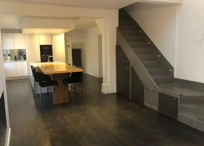 Spacieuse Avec Jardin Centre Deauville