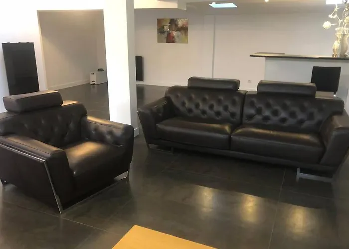 Βίλα Spacieuse Avec Jardin Centre Ντοβίλ