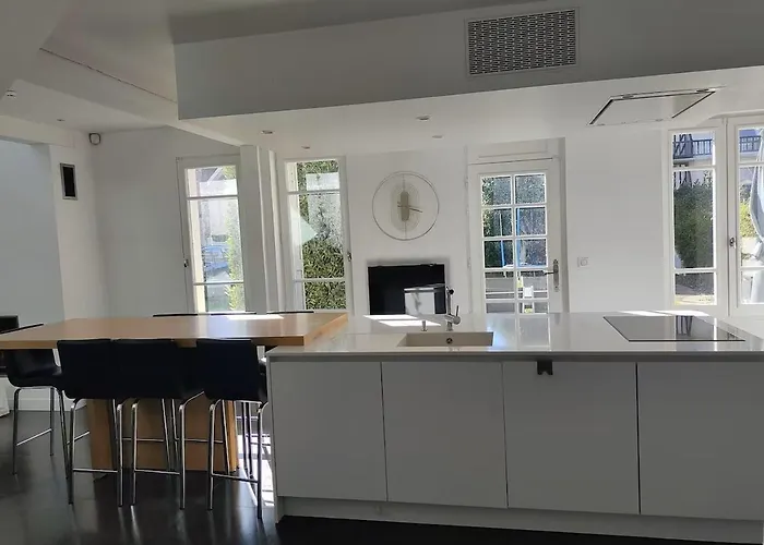 Spacieuse Avec Jardin Centre