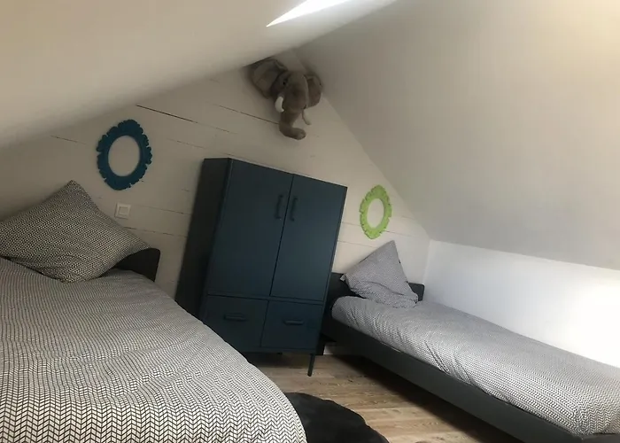 Spacieuse Avec Jardin Centre Villa Deauville