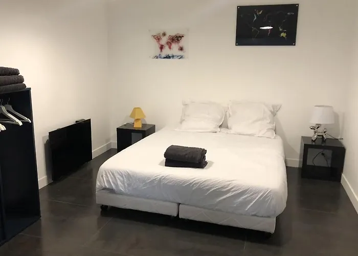 Βίλα Spacieuse Avec Jardin Centre Ντοβίλ