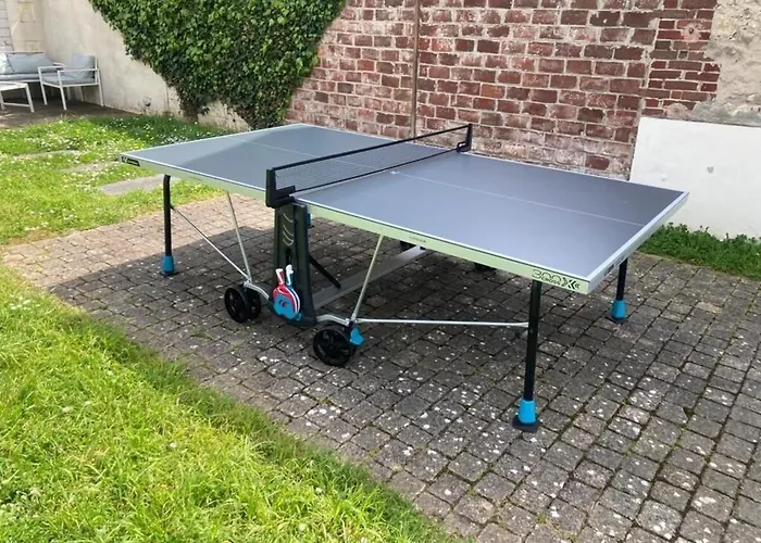 Spacieuse Avec Jardin Centre *