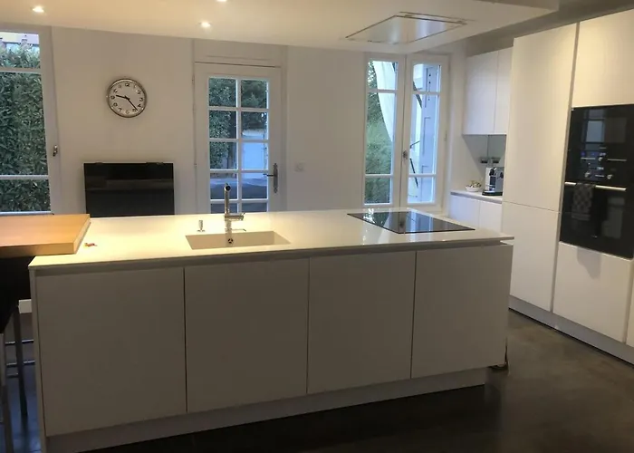 Spacieuse Avec Jardin Centre *