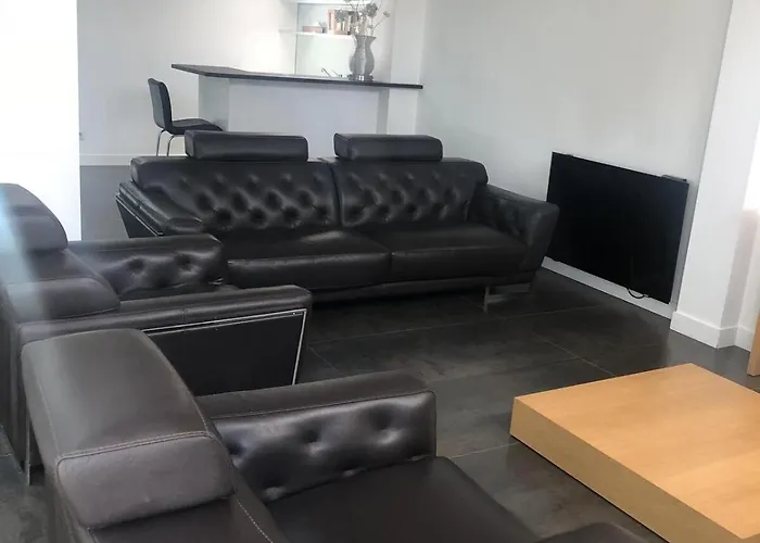 Βίλα Spacieuse Avec Jardin Centre