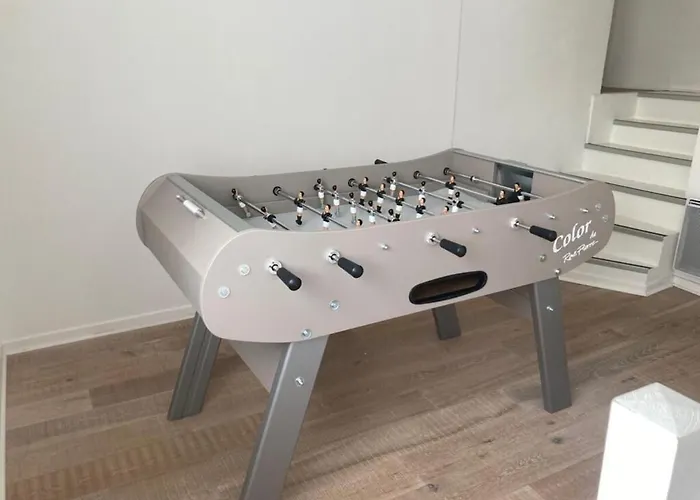 Spacieuse Avec Jardin Centre Deauville