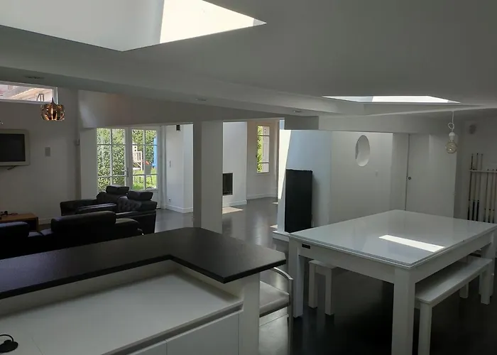 Villa Spacieuse Avec Jardin Centre Deauville