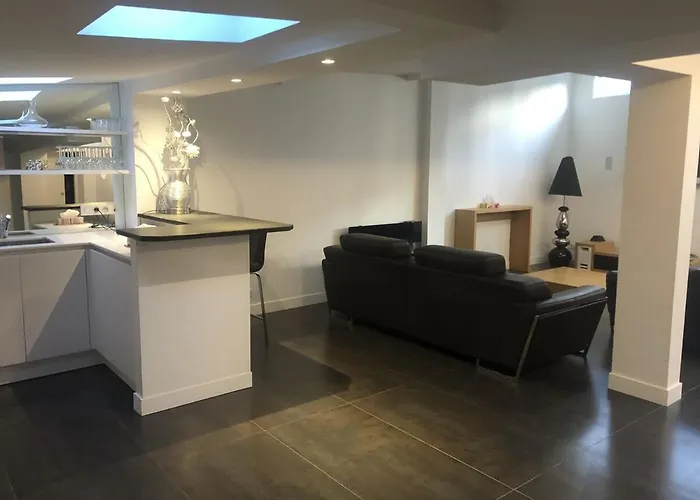 Spacieuse Avec Jardin Centre * Ντοβίλ