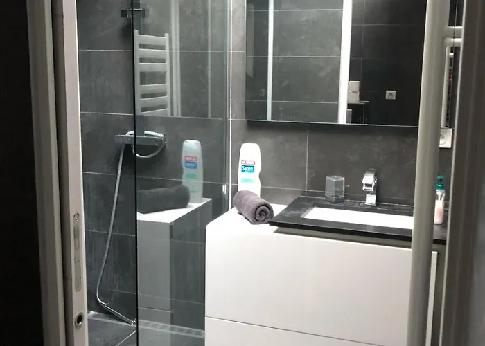 Spacieuse Avec Jardin Centre